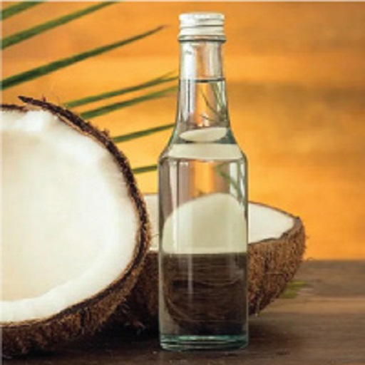 Natural Virgin Coconut Oil